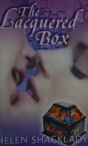 Cover of The lacquered box