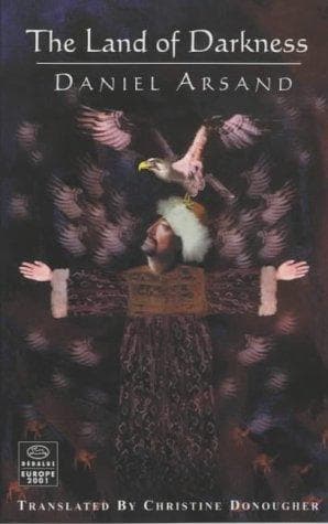 Cover of The Land of Darkness