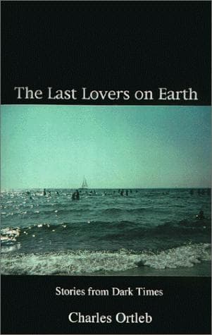 Cover of The last lovers on earth