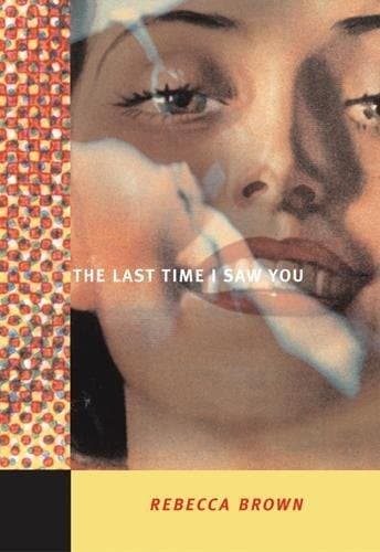 Cover of The Last Time I Saw You