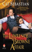 Cover of The Lawrence Browne Affair