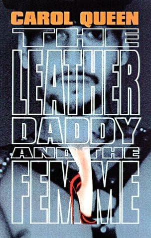 Cover of The leather daddy and the femme