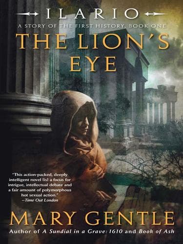 Cover of The Lion's Eye