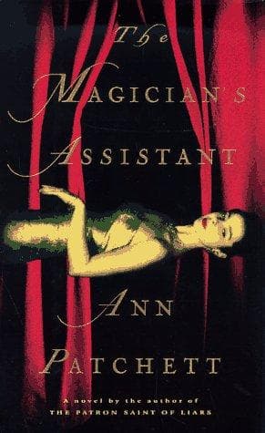 Cover of The magician's assistant