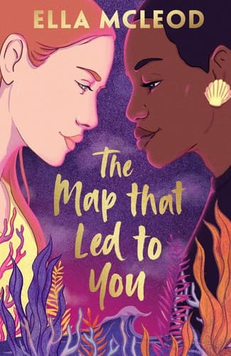 Cover of The Map That Led to You