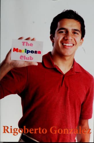 Cover of The Mariposa Club