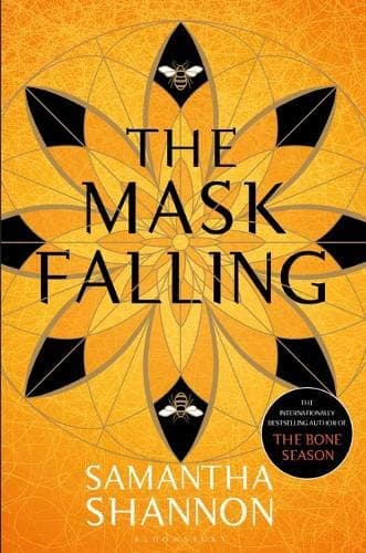 Cover of The Mask Falling