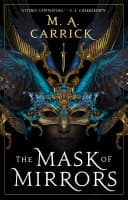 Cover of The Mask of Mirrors