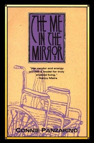 Cover of The me in the mirror