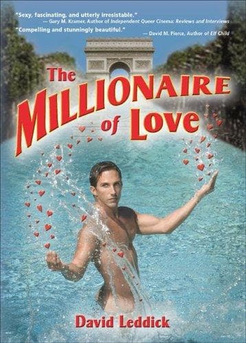Cover of The millionaire of love