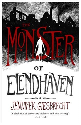 Cover of The Monster of Elendhaven