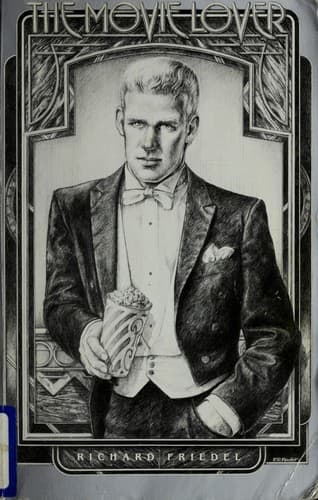Cover of The Movie Lover