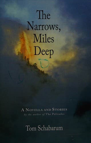 Cover of The narrows, miles deep