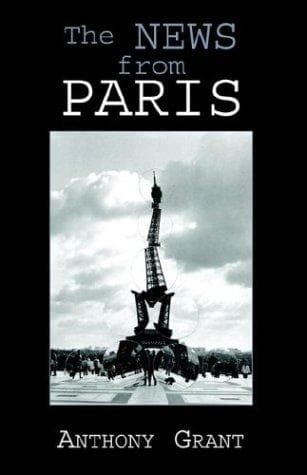 Cover of The News From Paris