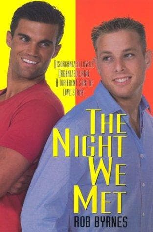 Cover of The Night We Met
