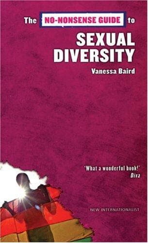 Cover of The No-Nonsense Guide to Sexual Diversity