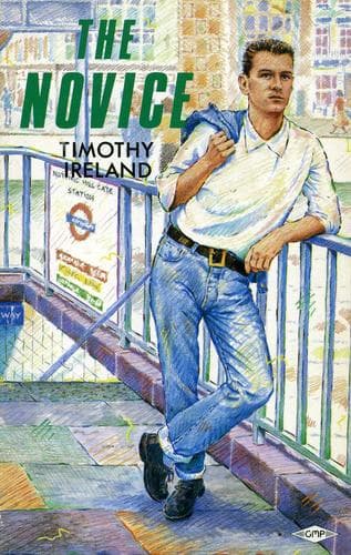 Cover of The Novice