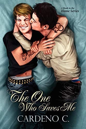 Cover of The one who saves me