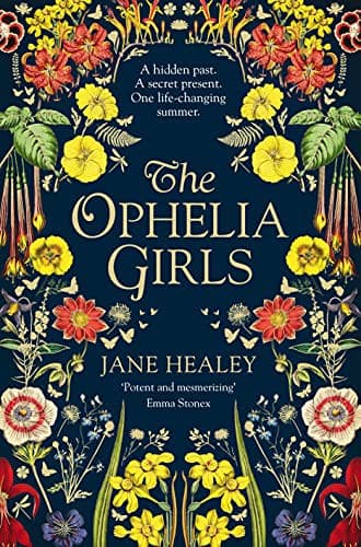 Cover of The Ophelia Girls