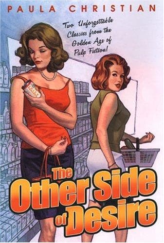 Cover of The Other Side Of Desire