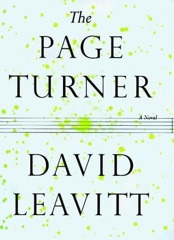 Cover of The Page Turner