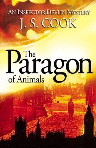 Cover of The Paragon of Animals