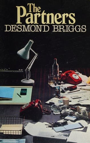 Cover of The partners