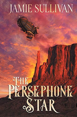 Cover of The Persephone Star