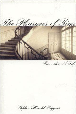 Cover of The pleasures of time