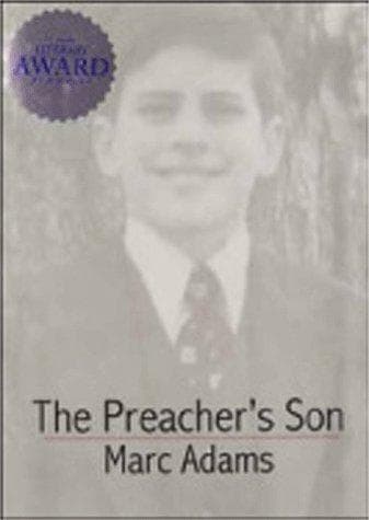 Cover of The Preacher's Son