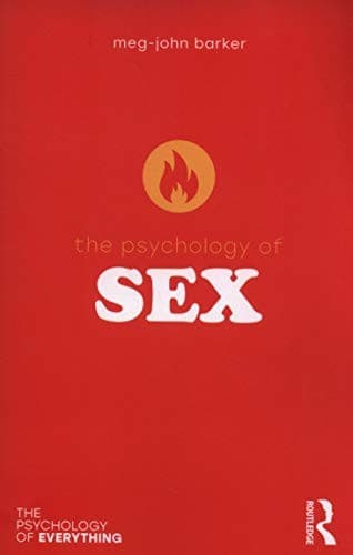 Cover of The Psychology of Sex