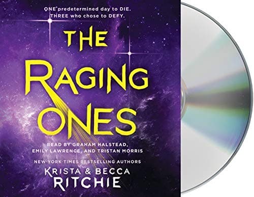 Cover of The Raging Ones
