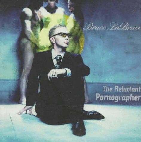 Cover of The Reluctant Pornographer