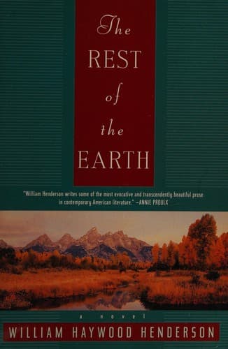 Cover of The rest of the earth
