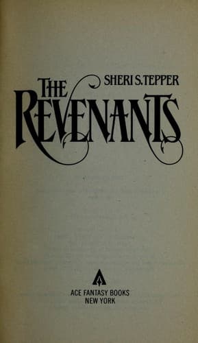 Cover of The Revenants