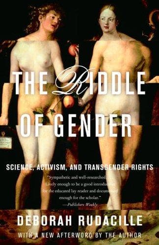 Cover of The Riddle of Gender