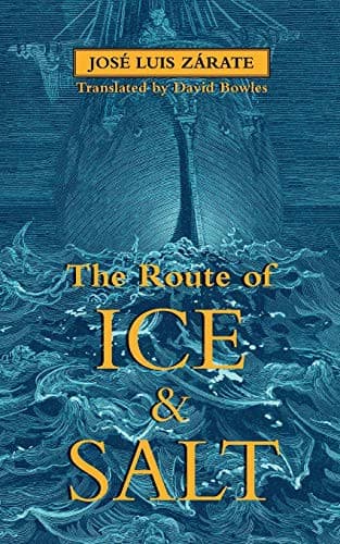 Cover of The Route of Ice and Salt