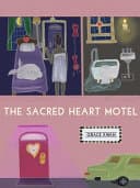 Cover of The Sacred Heart Motel