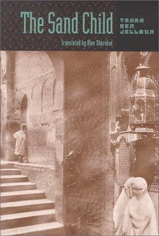 Cover of The sand child