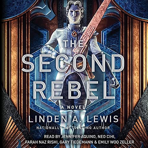 Cover of The Second Rebel