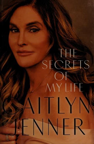 Cover of The secrets of my life