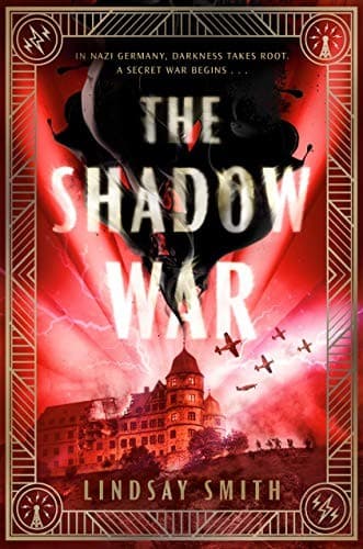 Cover of The Shadow War