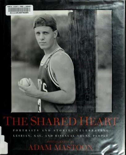 Cover of The shared heart