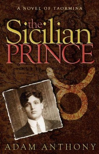 Cover of The Sicilian Prince