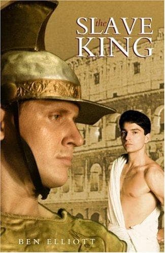 Cover of The Slave King