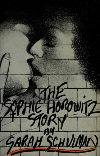 Cover of The Sophie Horowitz story