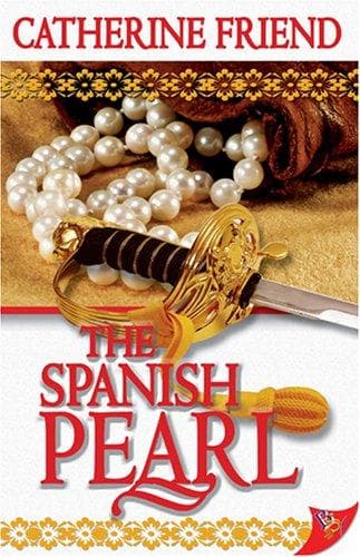 Cover of The Spanish Pearl