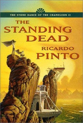 Cover of The standing dead