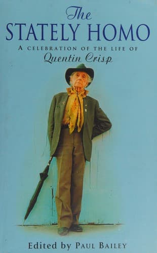 Cover of The stately homo