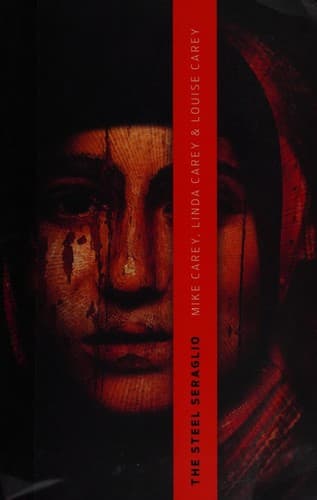 Cover of The Steel Seraglio